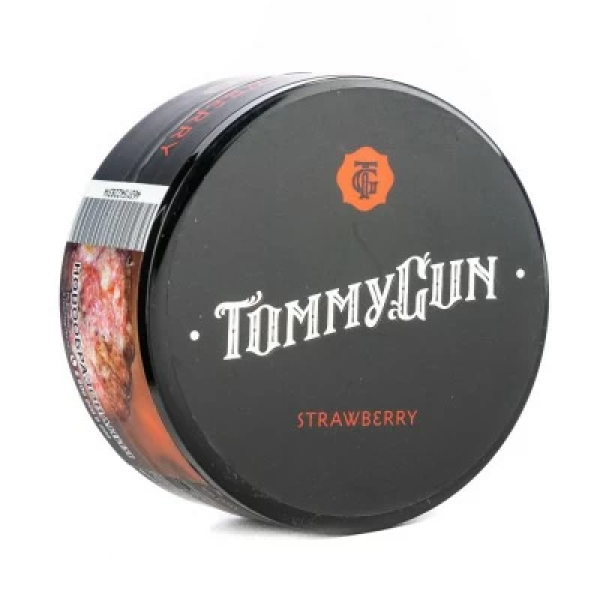 Табак Tommy Gun Strawberry (Клубника) 25 гр в Сыктывкаре