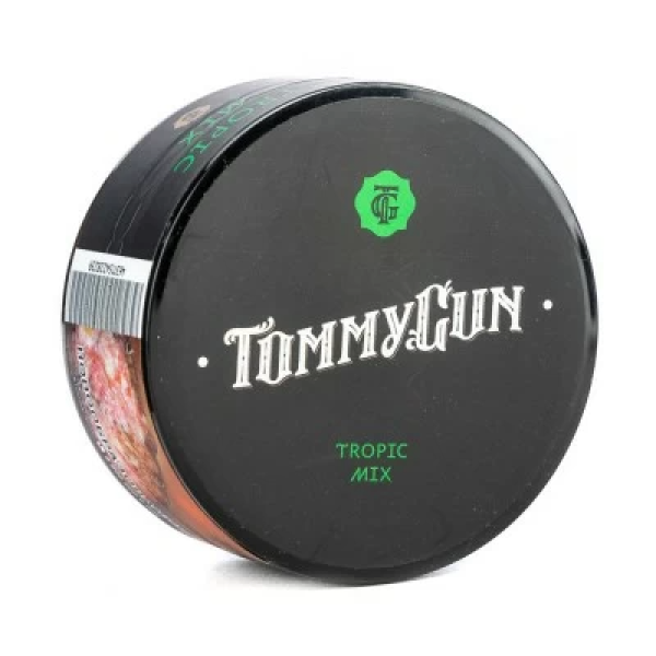 Табак Tommy Gun Tropic Mix (Тропический Микс) 25 гр в Сыктывкаре