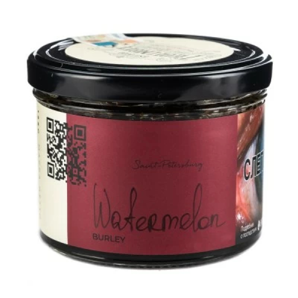 Табак Trofimoffs Burley Watermelon (Арбуз) 125 гр в Сыктывкаре