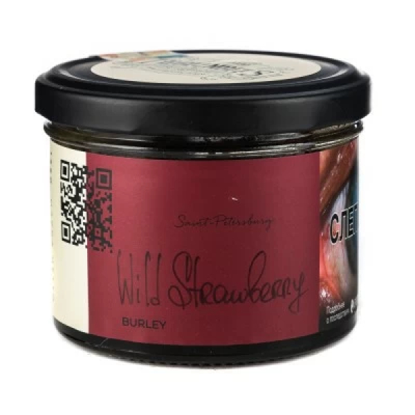 Табак Trofimoffs Burley Wild Strawberry (Дикая клубника) 125 гр в Сыктывкаре