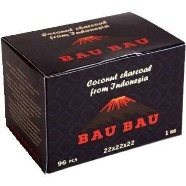 Кокосовый уголь Bau Bau для кальяна в Сыктывкаре