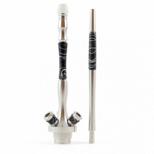 Кальян Union Hookah Fibonacci Акрил Черный в Сыктывкаре