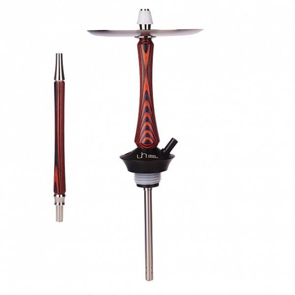 Кальян Union Hookah Sleek Ламинат оранжевый в Сыктывкаре