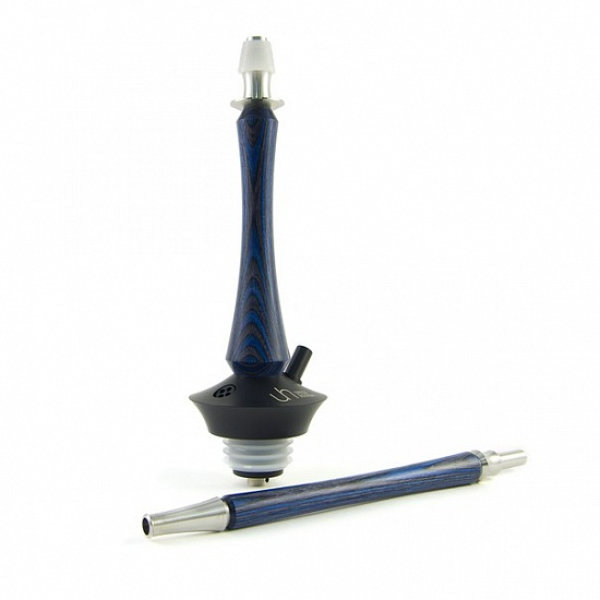 Кальян Union Hookah Sleek Ламинат синий в Сыктывкаре