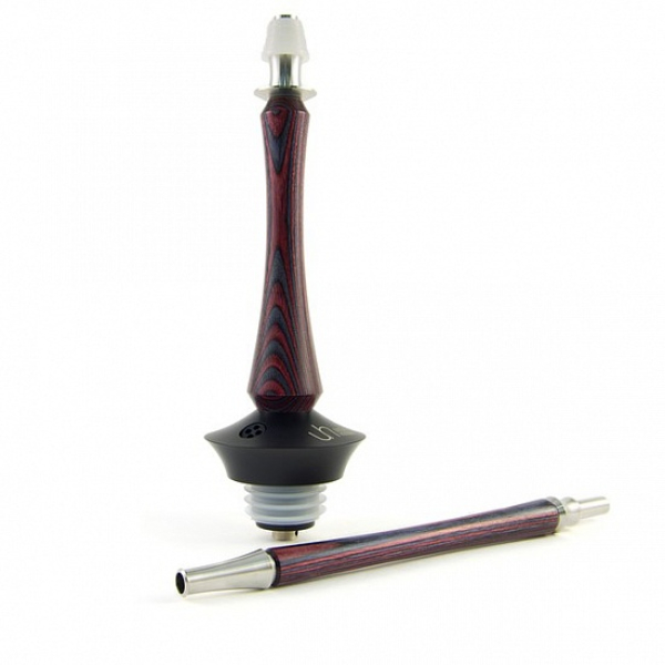 Кальян Union Hookah Sleek Ламинат фиолетовый в Сыктывкаре