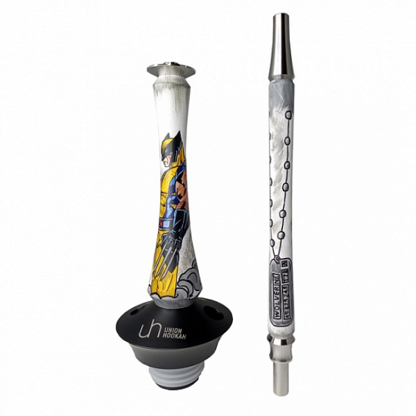 Кальян Union Hookah Sleek Россомаха в Сыктывкаре