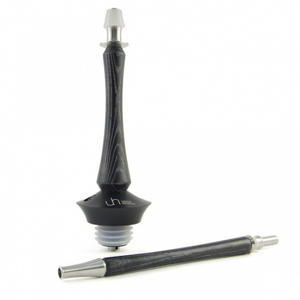 Кальян Union Hookah Sleek Стандарт черная патина в Сыктывкаре