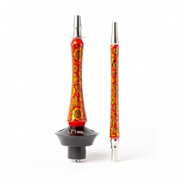 Кальян Union Hookah Sleek Хохлома в Сыктывкаре