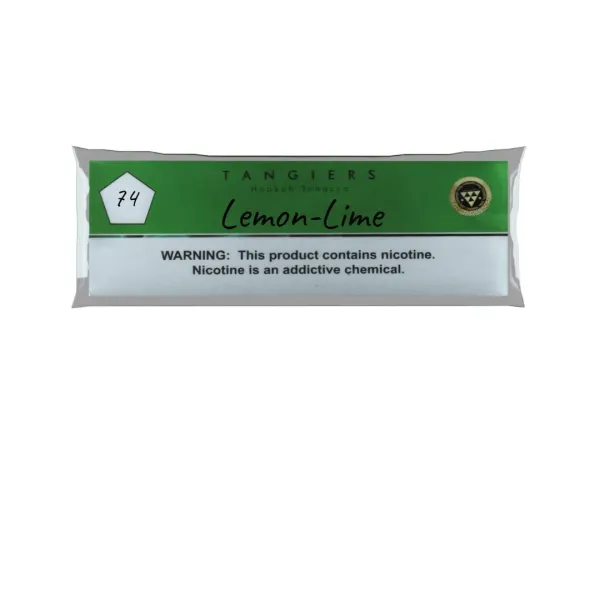Табак Tangiers Birquq Lemon Lime (Лимон Лайм) 100 гр в Сыктывкаре