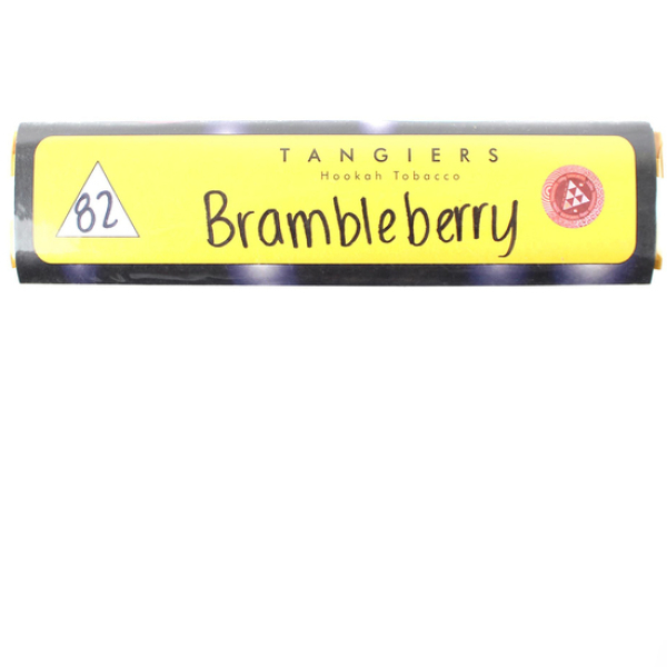 Табак Tangiers Noir Brambleberry (Ежевика) 250 гр в Сыктывкаре
