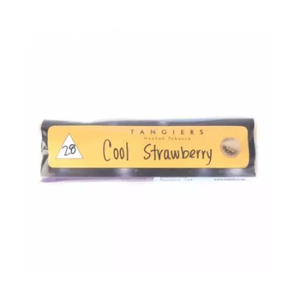 Табак Tangiers Noir Cool Strawberry (Холодная клубника) 250 гр в Сыктывкаре
