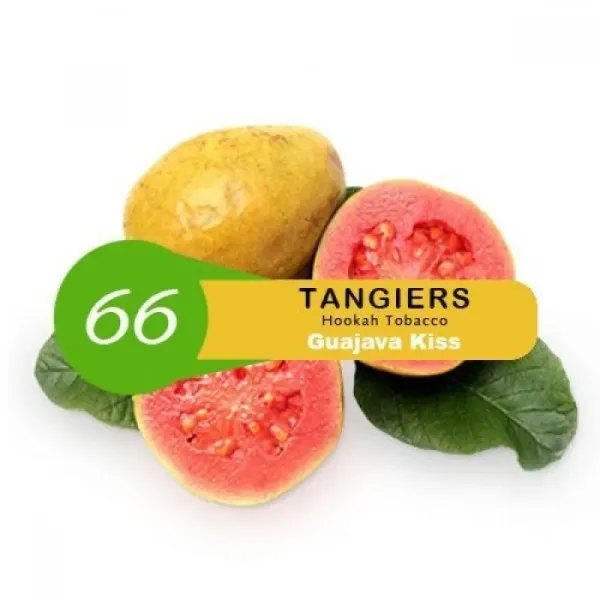 Табак Tangiers Noir Guajava Kiss (Поцелуй гуавы) 250 гр в Сыктывкаре