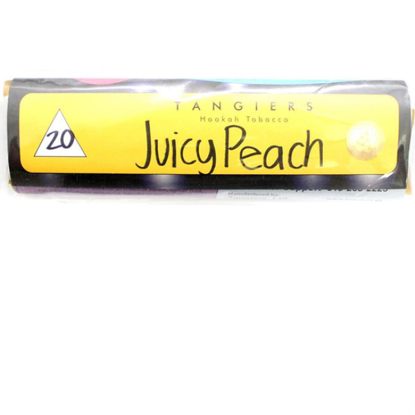 Табак Tangiers Noir Juicy Peach (Персиковый сок) 250 гр в Сыктывкаре