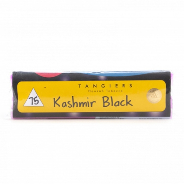 Табак Tangiers Noir Kashmir Black (Черный кашмир) 250 гр в Сыктывкаре