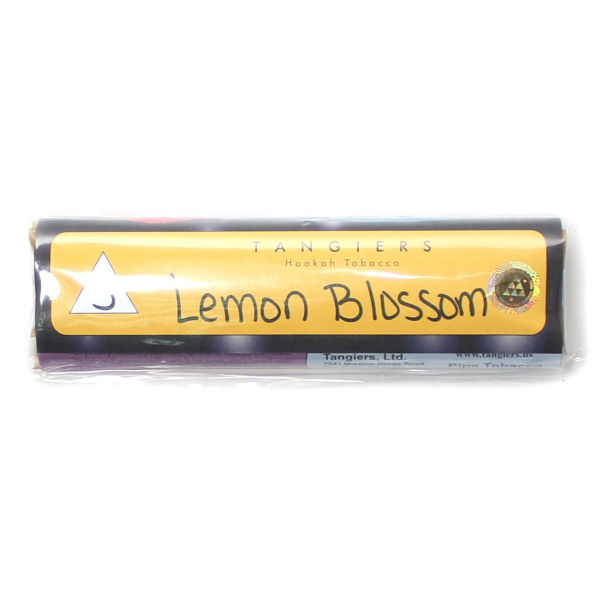 Табак Tangiers Noir Lemon Blossom (Лимонный цветок) 250 гр в Сыктывкаре
