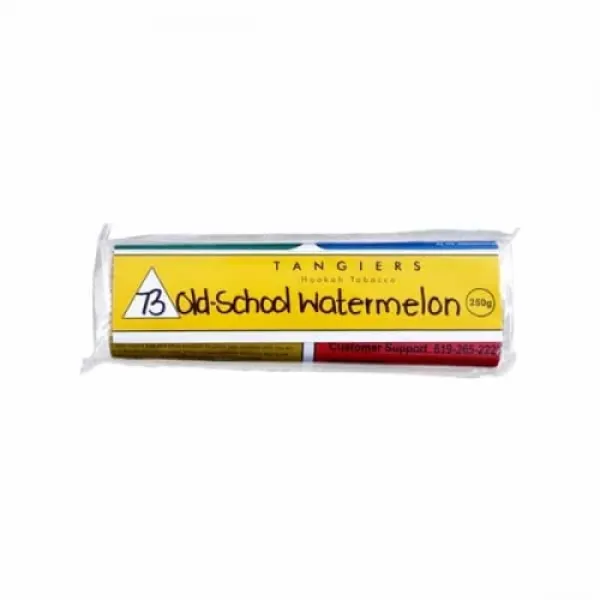 Табак Tangiers Noir Old School Watermelon (Арбуз старой школы) 250 гр в Сыктывкаре