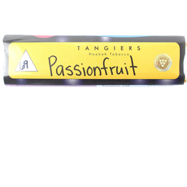 Табак Tangiers Noir Passionfruit (Маракуйя) 250 гр в Сыктывкаре