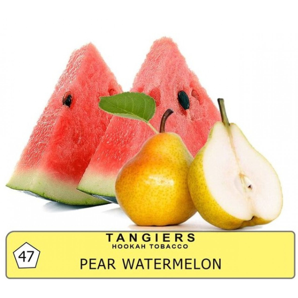 Табак Tangiers Noir Pear Watermelon (Груша Арбуз) 250 гр в Сыктывкаре