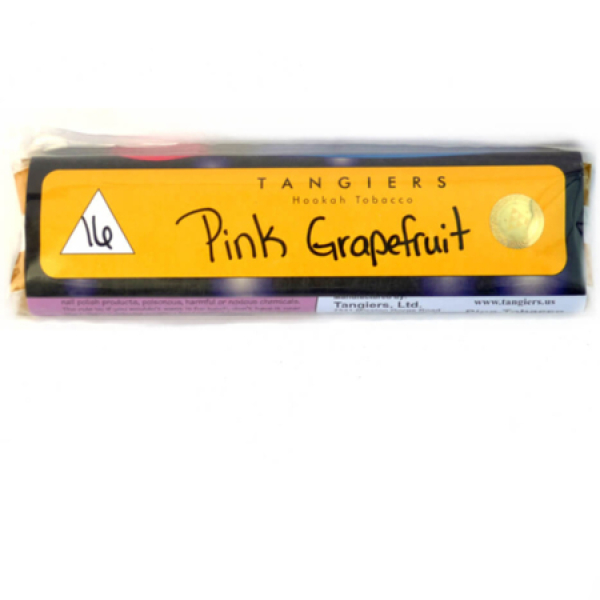 Табак Tangiers Noir Pink Grapefruit (Розовый грейпфрут) 250 гр в Сыктывкаре
