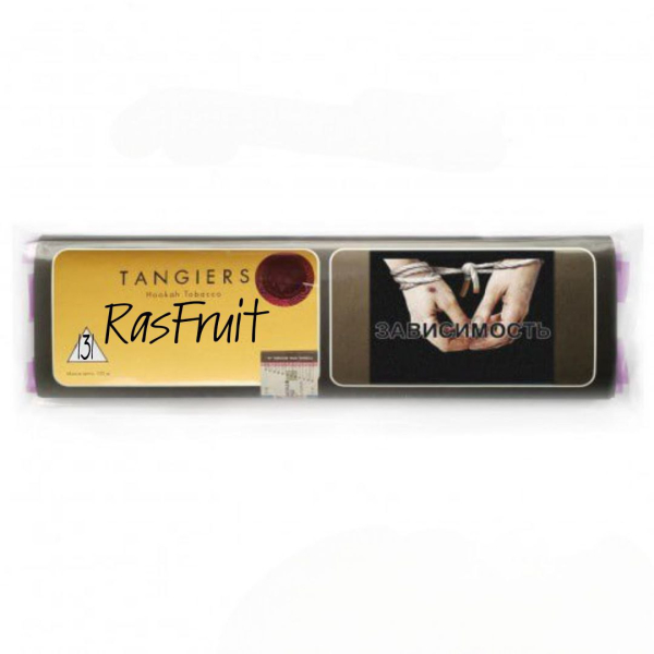 Табак Tangiers Noir RasFruit (Расфрут) 250 гр в Сыктывкаре