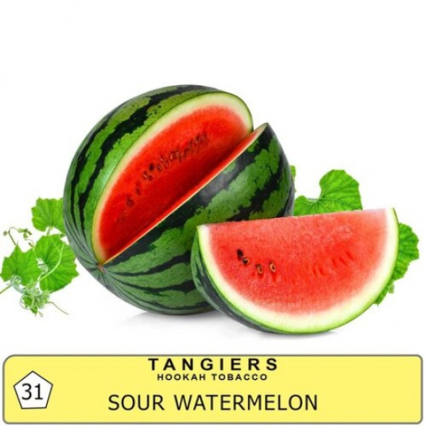 Табак Tangiers Noir Sour Watermelon (Кислый арбуз) 250 гр в Сыктывкаре