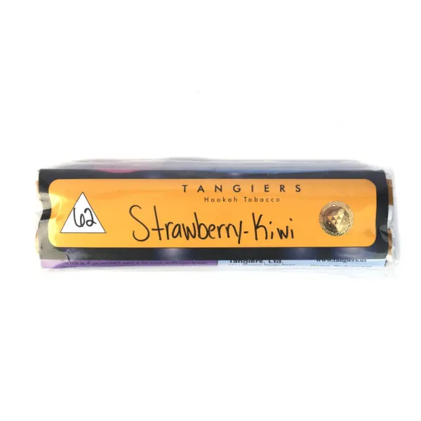 Табак Tangiers Noir Strawberry Kiwi (Клубника Киви) 250 гр в Сыктывкаре