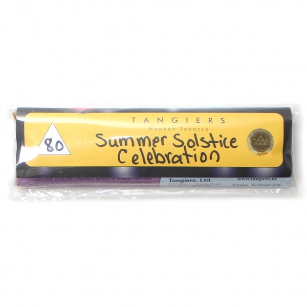 Табак Tangiers Noir Summer Solstice Celebration (Празднование летнего солнцестояния) 250 гр в Сыктывкаре