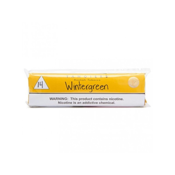 Табак Tangiers Noir Wintergreen (Винтергрин) 250 гр в Сыктывкаре