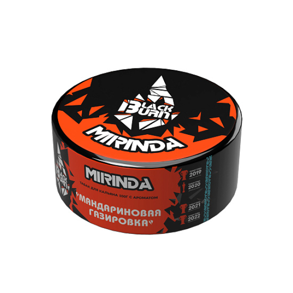 Табак BlackBurn Mirinda (Миринда) 100 гр в Сыктывкаре