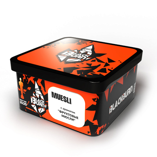Табак BlackBurn Muesli (Мюсли) 200 гр в Сыктывкаре