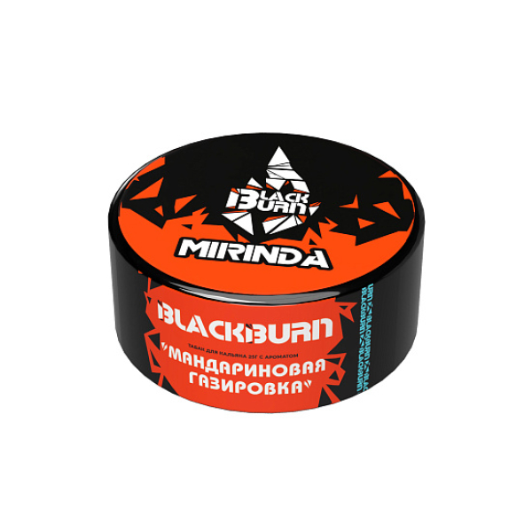 Табак BlackBurn Mirinda (Миринда) 25 гр в Сыктывкаре