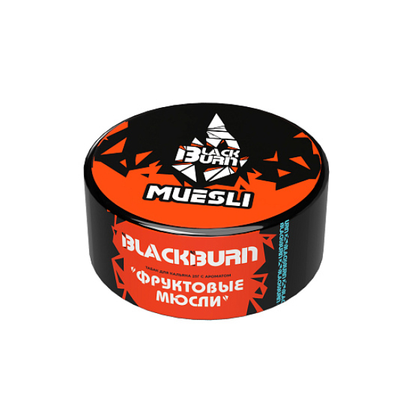 Табак BlackBurn Muesli (Мюсли) 25 гр в Сыктывкаре