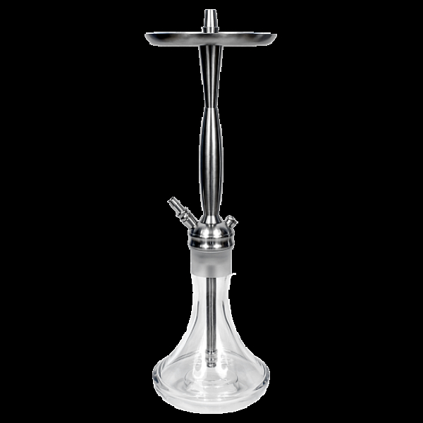 Кальян Hoob Rush (Серебро, 57 см) в Сыктывкаре