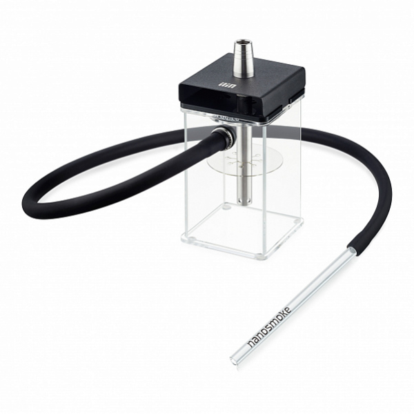 Кальян Nanosmoke Ilin nano (Черный, 21 см) в Сыктывкаре