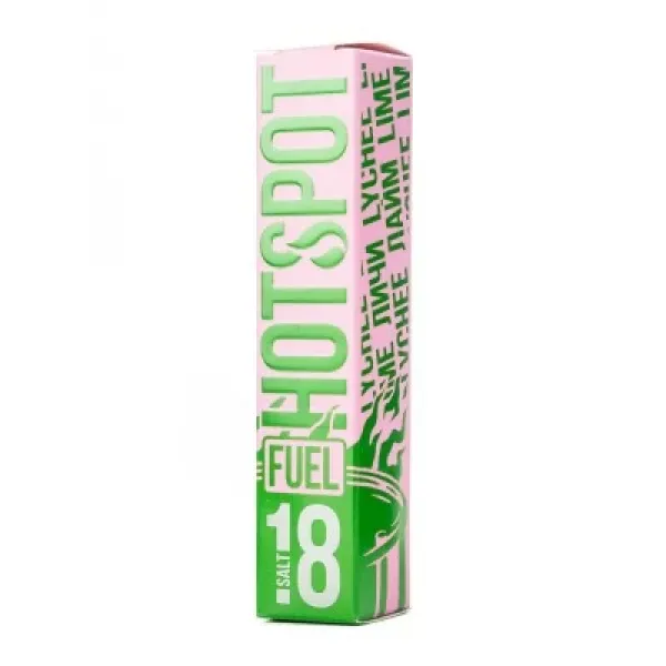 Жидкость HOTSPOT Fuel Lychee Lime 30 мл в Сыктывкаре
