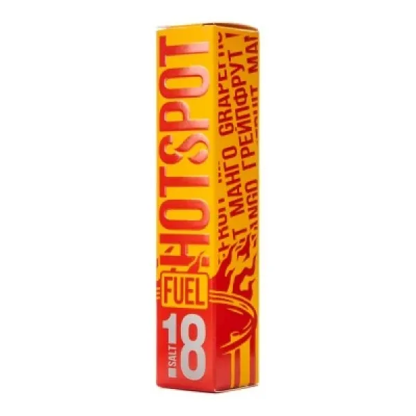 Жидкость HOTSPOT Fuel Mango Grapefruit 30 мл в Сыктывкаре