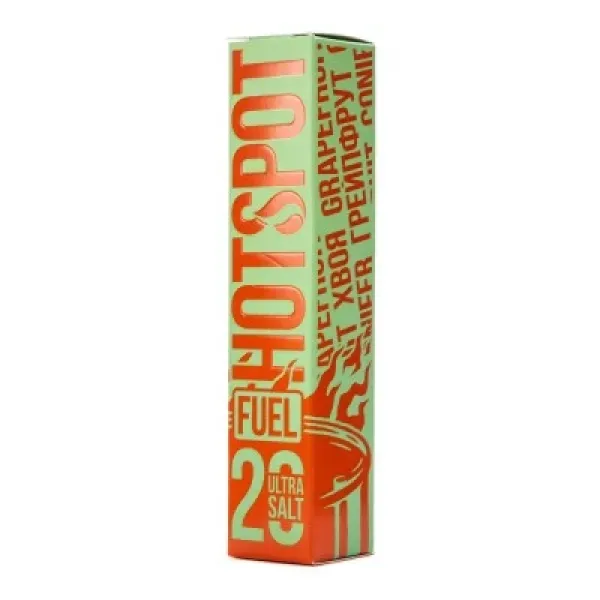 Жидкость HOTSPOT Fuel Ultra Conifer Grapefruit 30 мл в Сыктывкаре