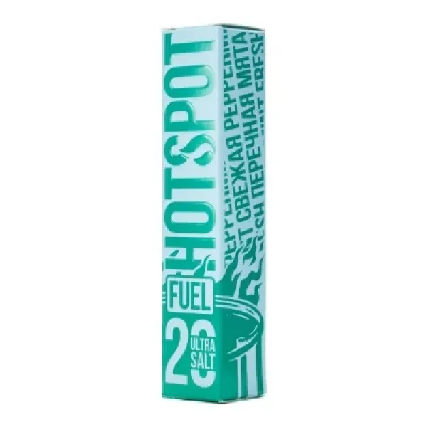 Жидкость HOTSPOT Fuel Ultra Fresh Peppermint 30 мл в Сыктывкаре