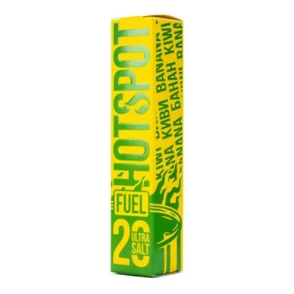 Жидкость HOTSPOT Fuel Ultra Kiwi Banana 30 мл в Сыктывкаре
