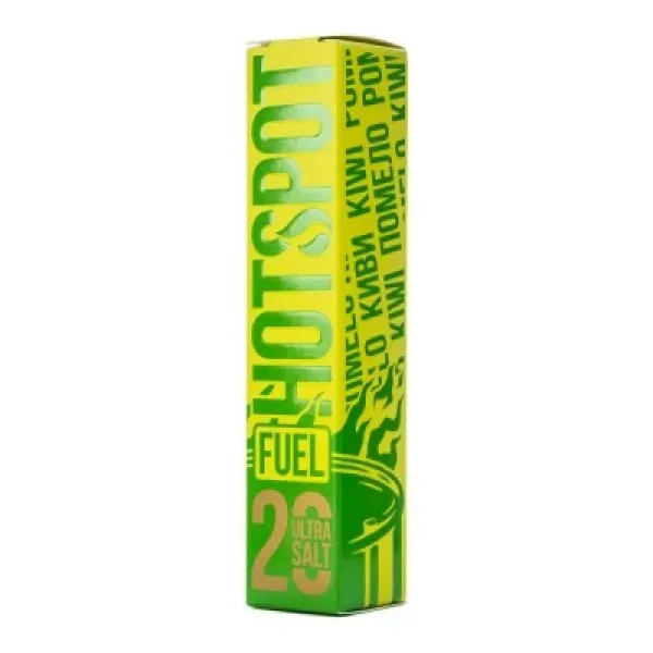 Жидкость HOTSPOT Fuel Ultra Kiwi Pomelo 30 мл в Сыктывкаре