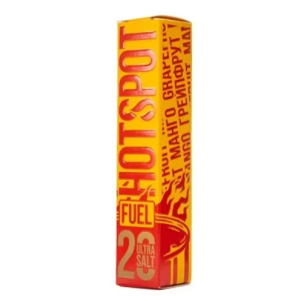 Жидкость HOTSPOT Fuel Ultra Mango Grapefruit 30 мл в Сыктывкаре