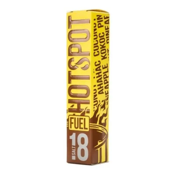 Жидкость HOTSPOT Fuel Ultra Pineapple Coconut 30 мл в Сыктывкаре