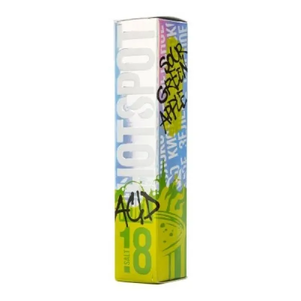 Жидкость HOTSPOT Sour Apple Acid 30 мл в Сыктывкаре