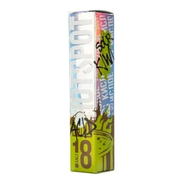 Жидкость HOTSPOT Sour Kiwi Acid 30 мл в Сыктывкаре