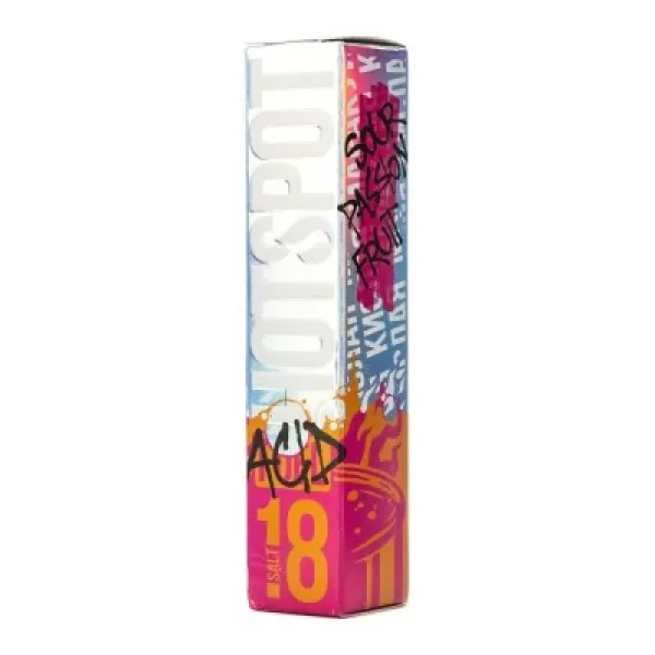 Жидкость HOTSPOT Sour Passion Fruit Acid 30 мл в Сыктывкаре