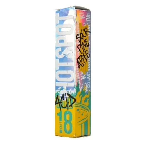 Жидкость HOTSPOT Sour Pineapple Acid 30 мл в Сыктывкаре