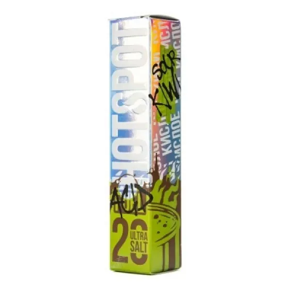 Жидкость HOTSPOT Sour Ultra Kiwi Acid 30 мл в Сыктывкаре