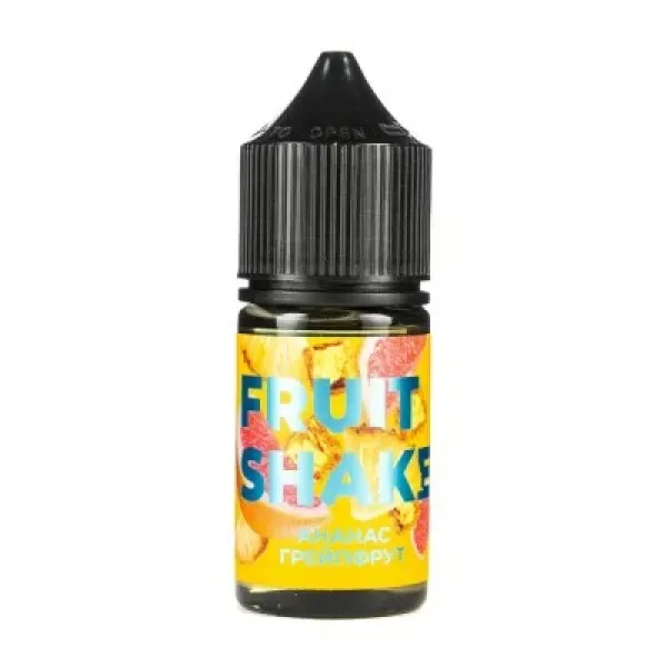Жидкость Pride Vape Tea Salt Ананас грейпфрут 30 мл в Сыктывкаре