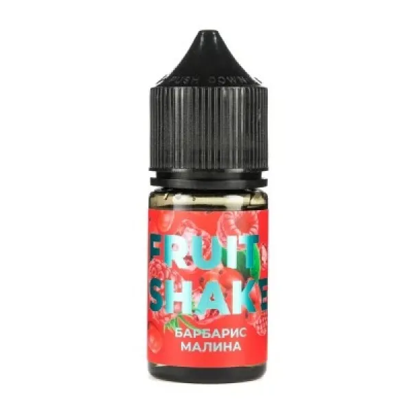 Жидкость Pride Vape Tea Salt Барбарис малина 30 мл в Сыктывкаре