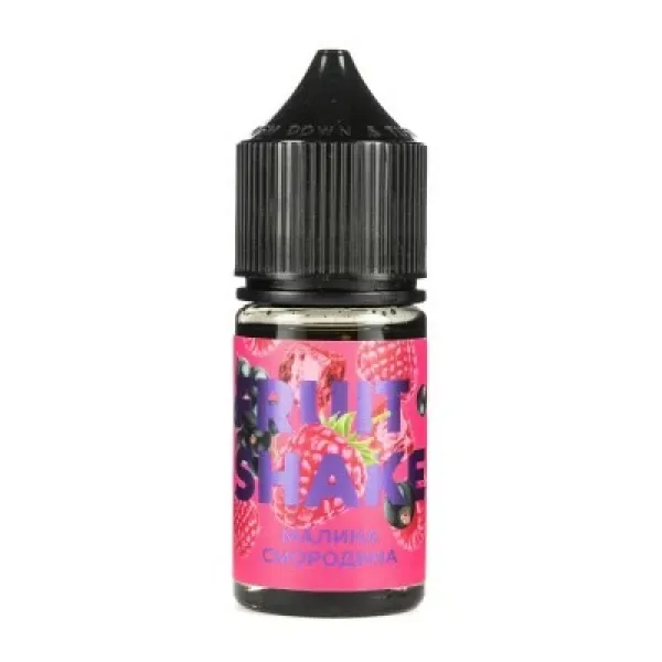 Жидкость Pride Vape Tea Salt Малина смородина 30 мл в Сыктывкаре